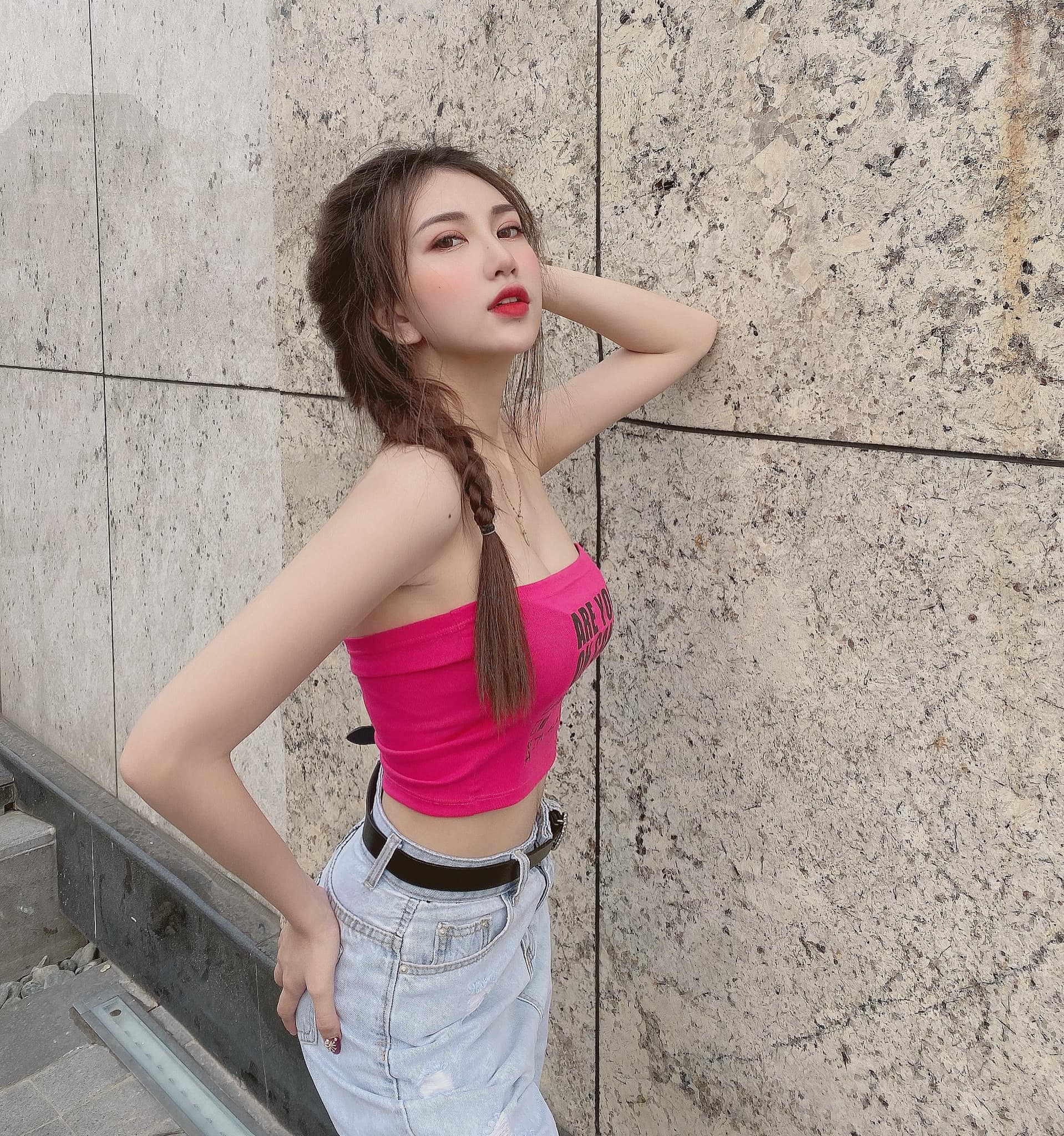 Sexy Girls Hồ NGọc Ý Nhi - Nhi Mèo NMQcamacc37